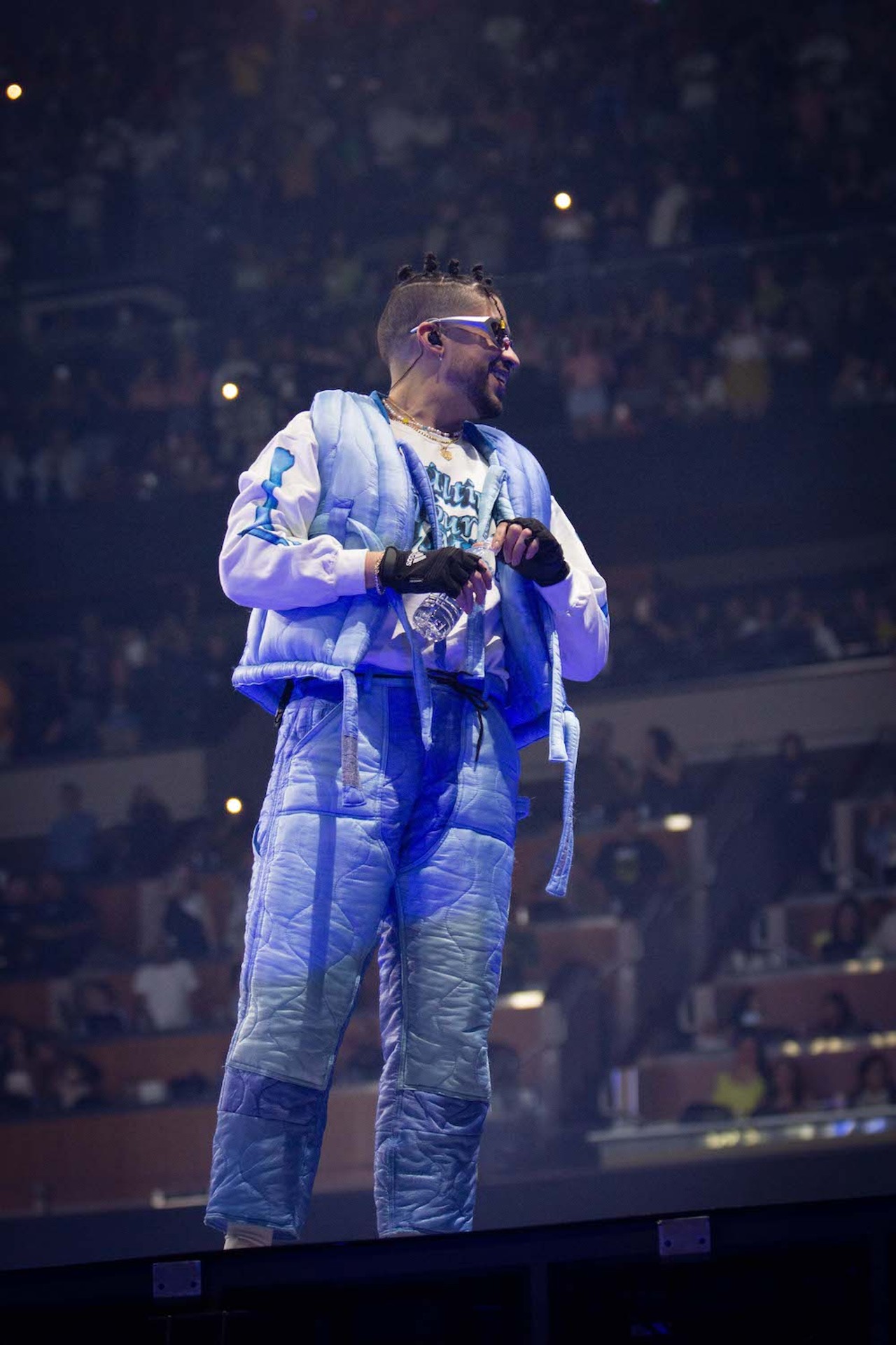 Bad Bunny brings his 'El Último Tour Del Mundo' to Orlando's Amway