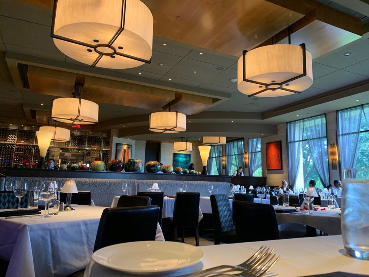 Eddie V’s Prime Seafood
4.5 out of 5 stars, 1026 reviews
7488 W. Sand Lake Road
”We went to Eddie V's for my man's birthday. This place was beautiful inside. It's is very upscale so you want to come dressed up and ready to spend for some damn good food!” - Marcella M.