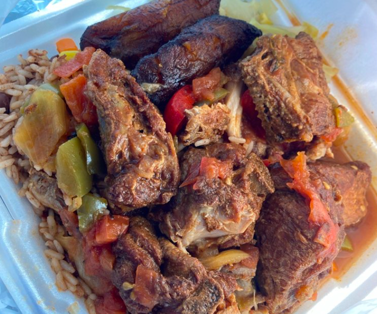 Golden Krust
5510 W. Colonial Drive, Orlando
Sharing the taste of the Caribbean since 1989.