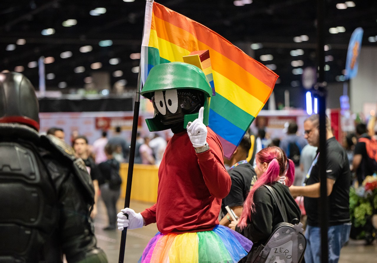 Everyone and everything we saw at MegaCon, Orlando's biggest fandom