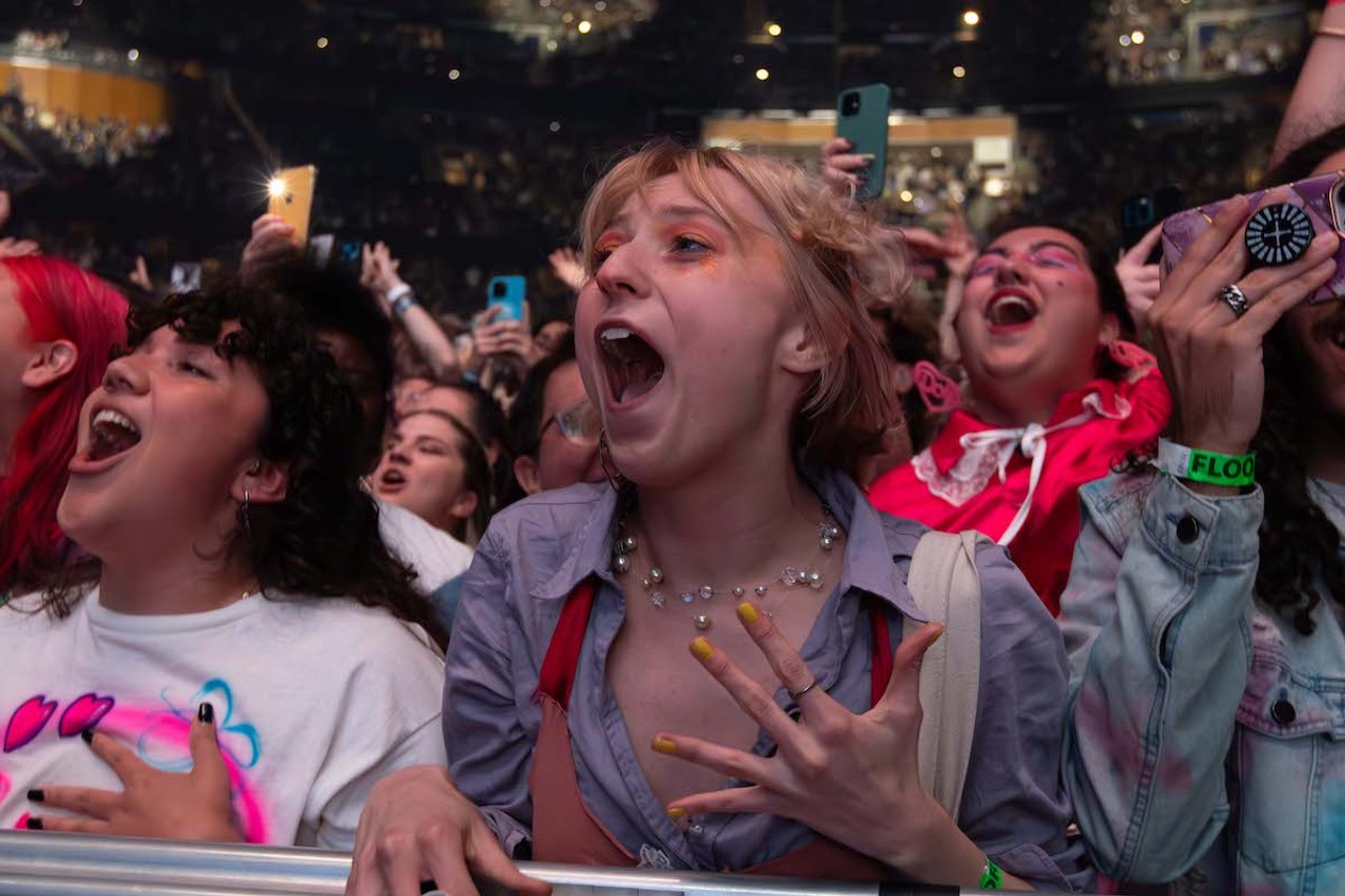 Paramore took over Orlando's Amway Center with some rock and rage