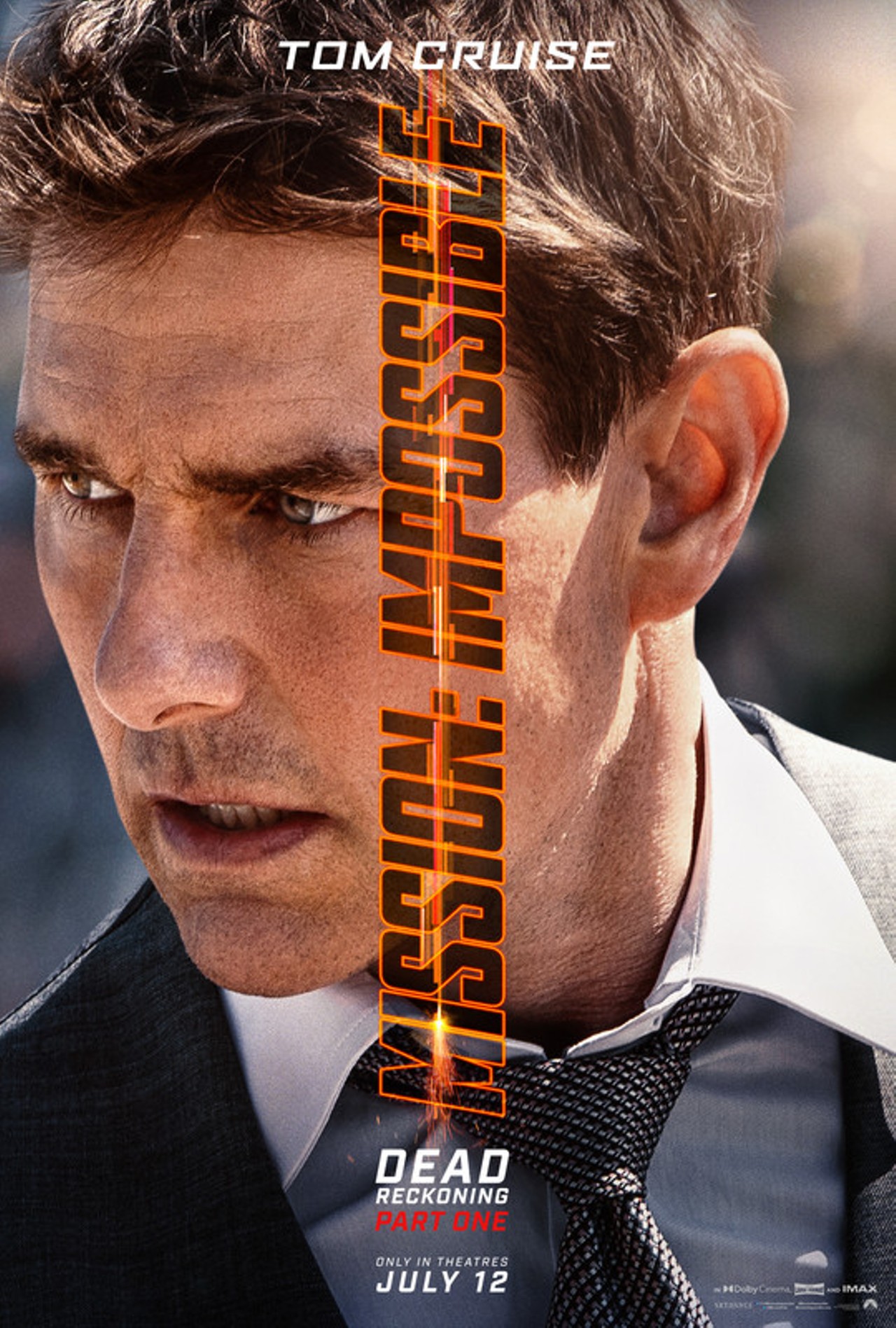 Mission: Impossible Dead Reckoning Part One' Review: Tom Cruise