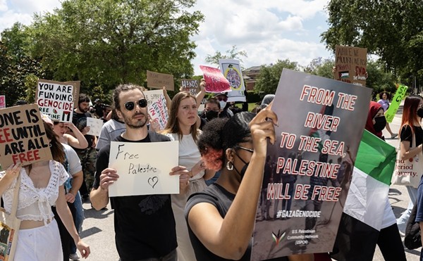 UCF changes campus protest policies following pro-Palestine demonstrations