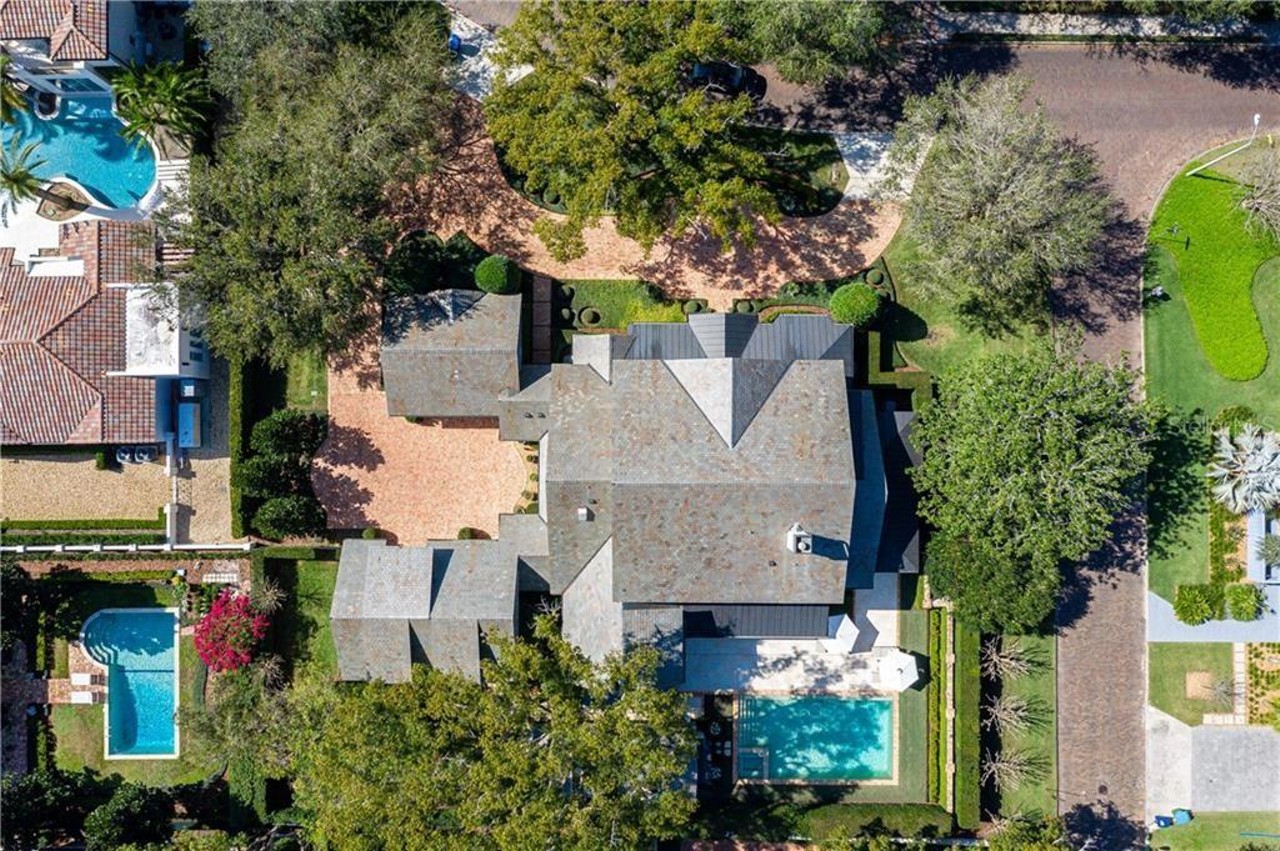 UCF Football Coach Gus Malzahn buys $4.1 million Orlando-area home