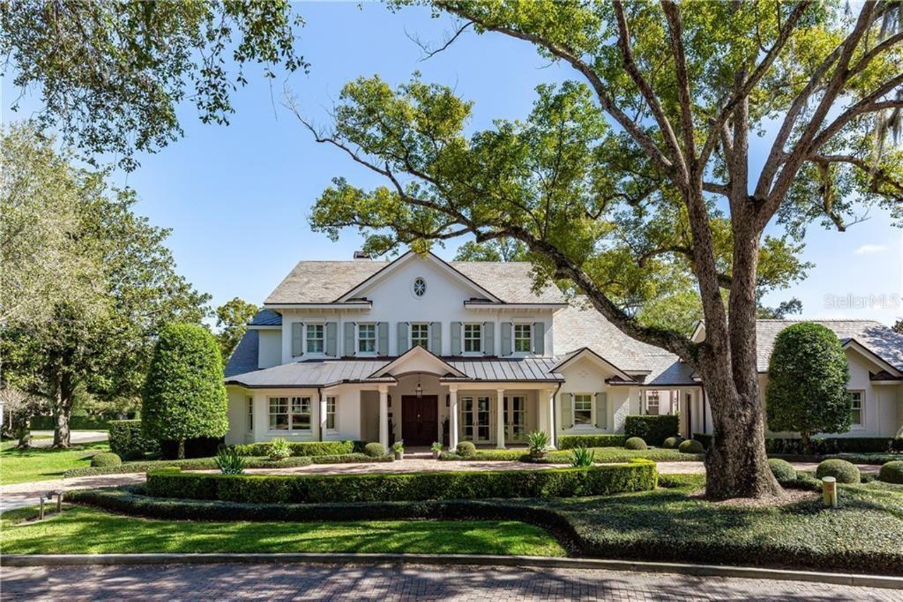 UCF Football Coach Gus Malzahn buys $4.1 million Orlando-area home