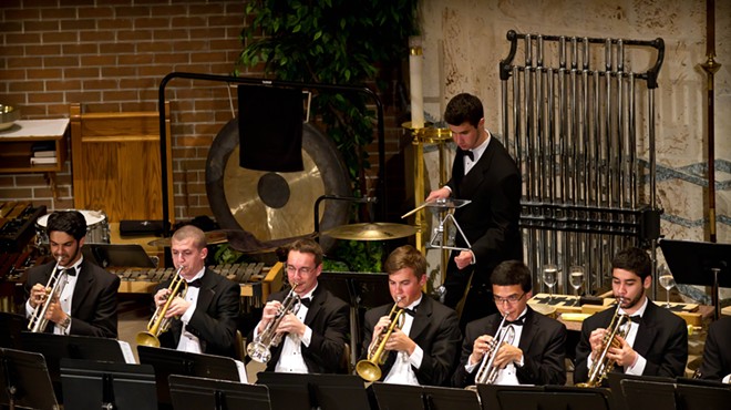 UCF Knights Trumpet Ensemble Concert