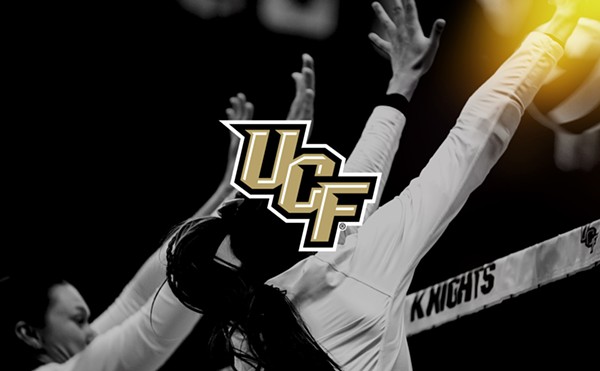 UCF Knights Volleyball vs. University of Maryland Terrapins Volleyball