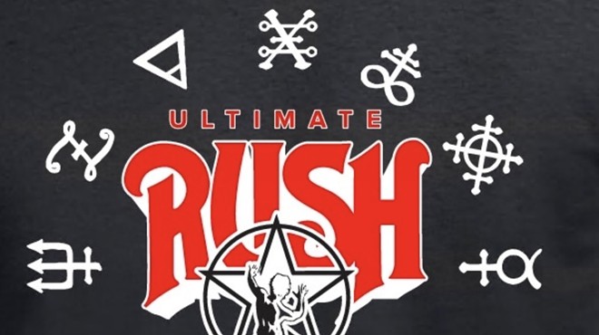 Ultimate Rush Tribute