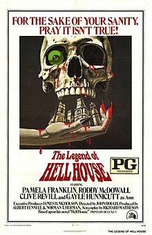 Underrated: The Legend of Hell House -- John Hough (1973)