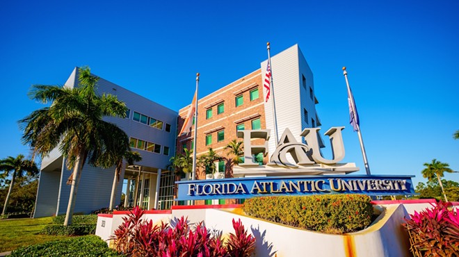United Faculty of Florida union blasts decision to halt search for Florida Atlantic University president