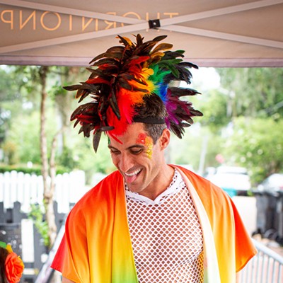 United We Dance celebrated Orlando's resilient LGBTQ community with an explosion of movement