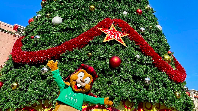 Universal Orlando offers holiday ticket deal for Florida residents