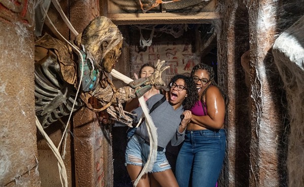 Universal Orlando to host first-ever Premium Scream Night ahead of Halloween Horror Nights