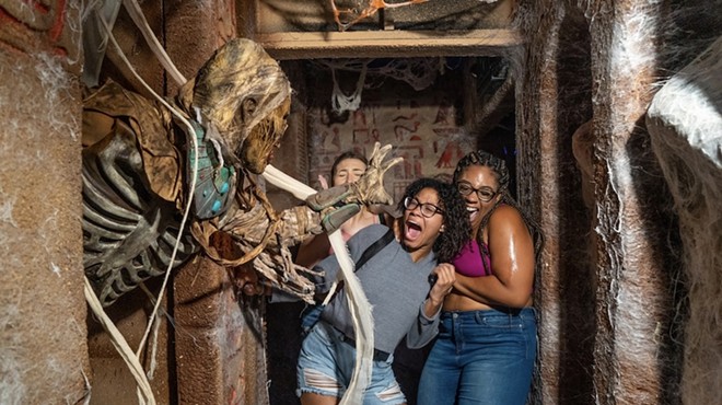 Universal Orlando to host first-ever Premium Scream Night ahead of Halloween Horror Nights