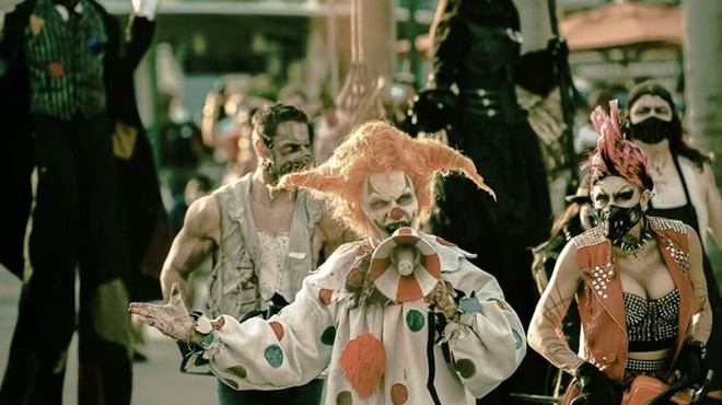 Universal Orlando unveils even more Halloween Horror Nights 33 houses