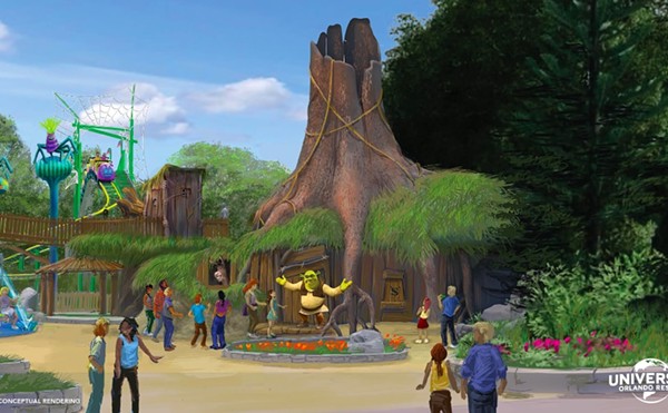 Universal Orlando unveils new details about DreamWorks Land opening this summer