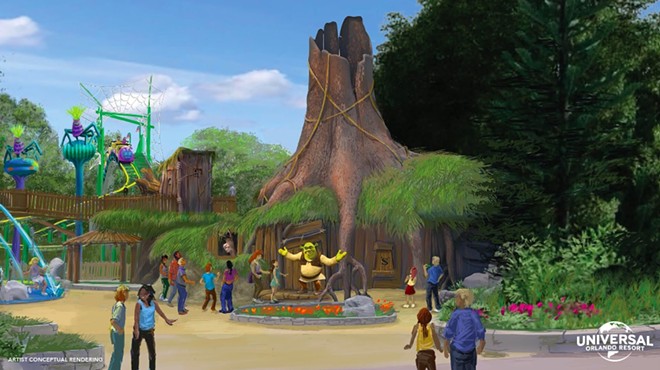 Universal Orlando unveils new details about DreamWorks Land opening this summer