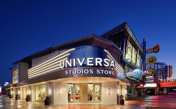 Universal Orlando will expand CityWalk store to include Butterbeer counter, Super Nintendo World merch