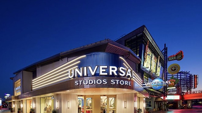 Universal Orlando will expand CityWalk store to include Butterbeer counter, Super Nintendo World merch