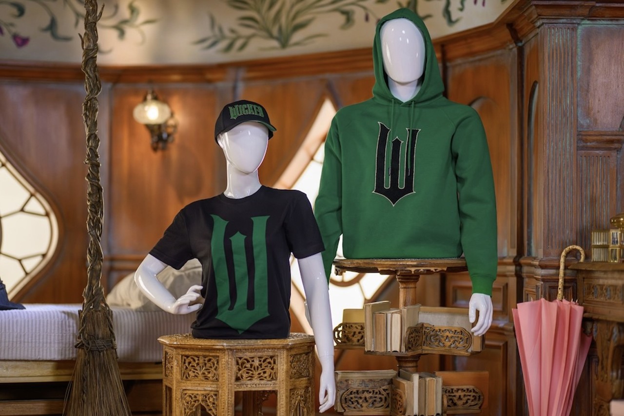 Universal Studios brings new 'Wicked' store to Orlando