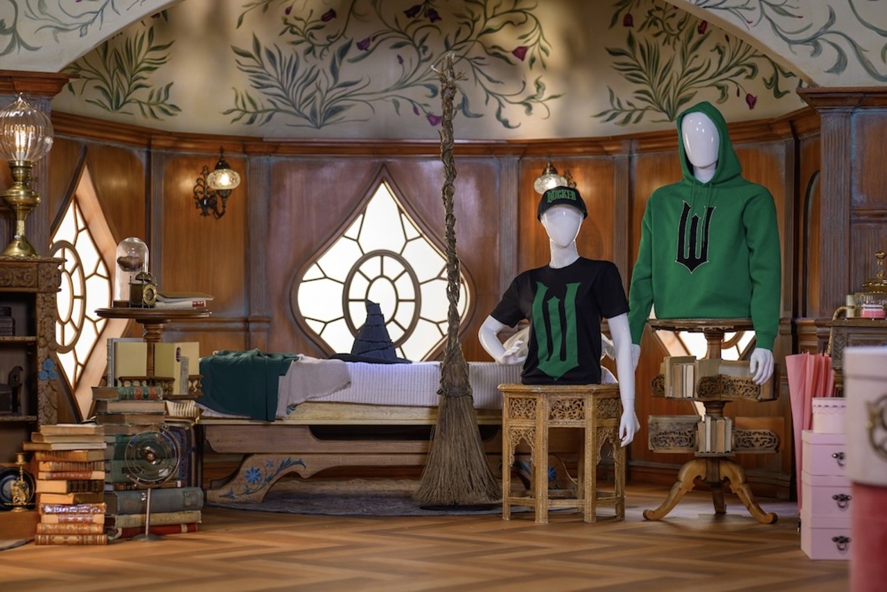 Universal Studios brings new 'Wicked' store to Orlando