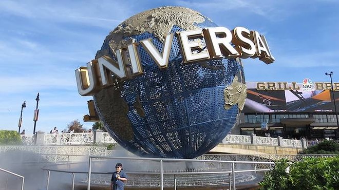 Universal Studios presents Orange County with a plan to reopen on June 5