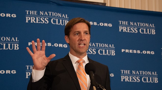 University of Florida president Ben Sasse abruptly resigns, citing wife's health