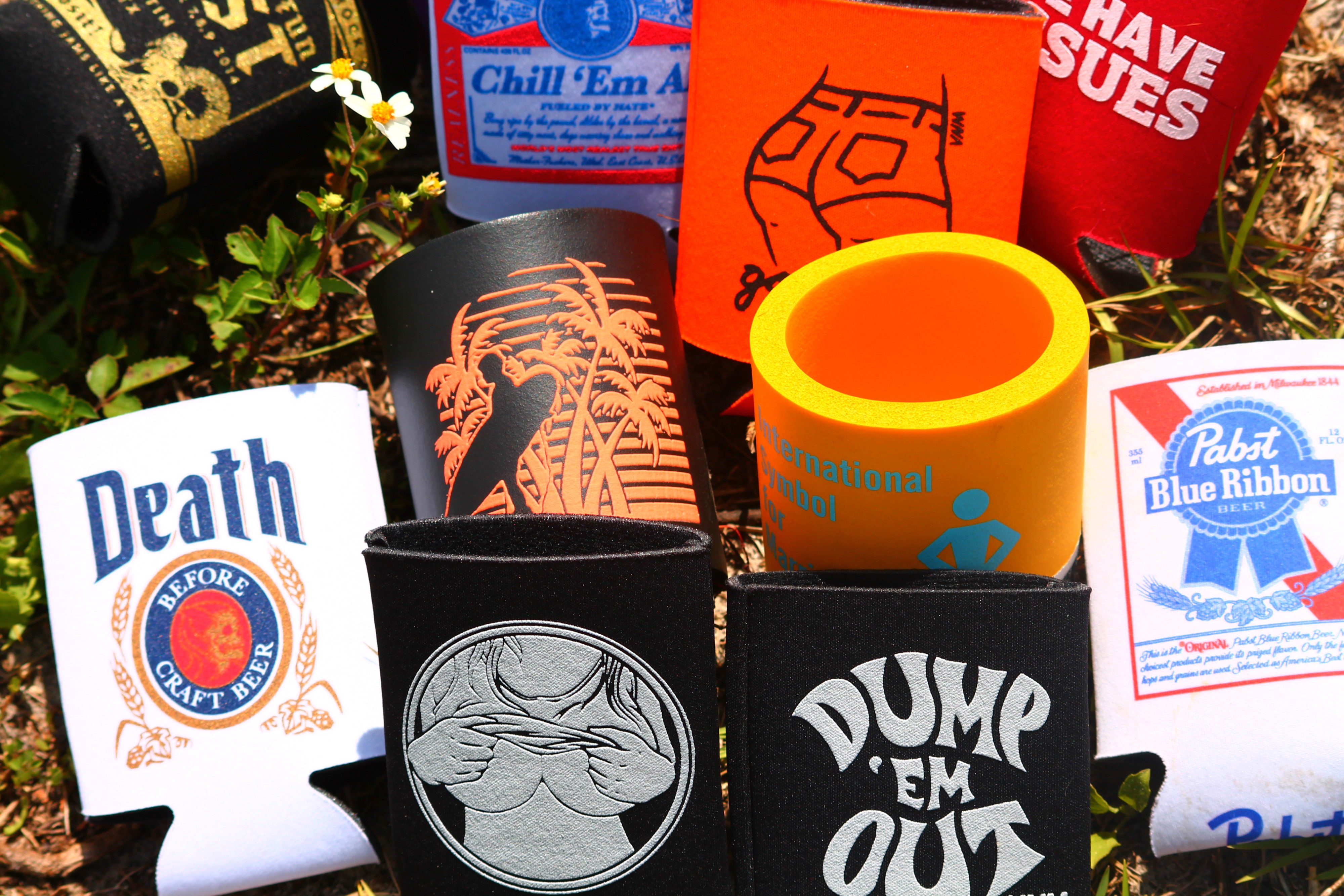 The 8 Best Beer Can Coolers (AKA Koozies)