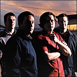 Vandals, Launch 2005, Jimmy Eat World, OVAL @ OMA and more