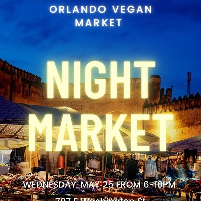 Vegan Night Market