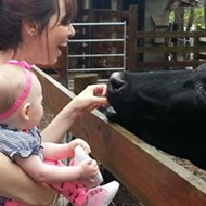 Good Neighbors Farm combines petting zoo with farmers market