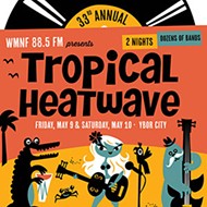 Bands to see at Tropical Heatwave