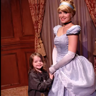 Video: Kid goes to Walt Disney World, proposes to six Disney princesses