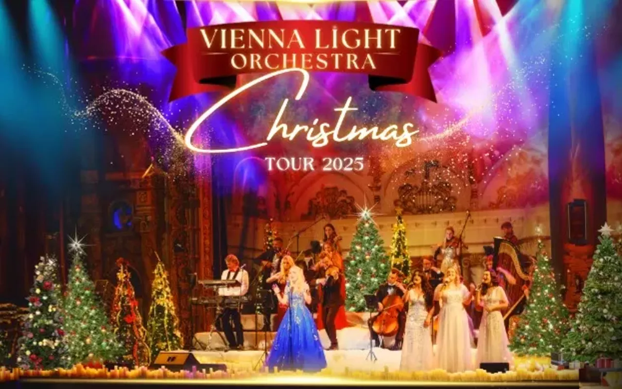 Image: Vienna Light Orchestra: The Light of Christmas