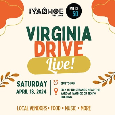 Virginia Drive Live
