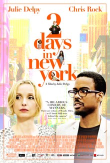 VOD Review: 2 Days in NY - Julie Delpy (4 Stars)