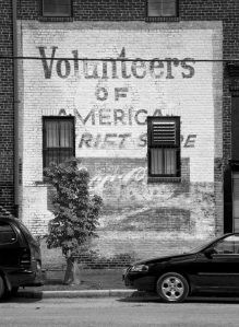"Volunteers (Richmond, Va.)," Rick Lang, 2009