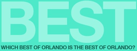 Vote for us in Best of Orlando