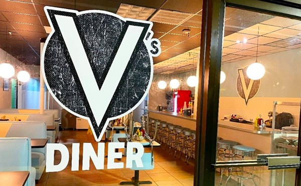V's Vegan Diner closes just months after opening in Casselberry