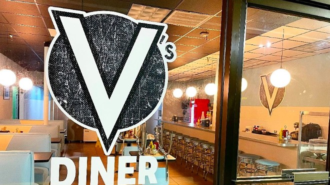 V's Vegan Diner closes just months after opening in Casselberry
