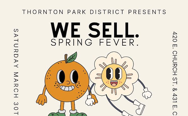 We Sell. Spring Fever.