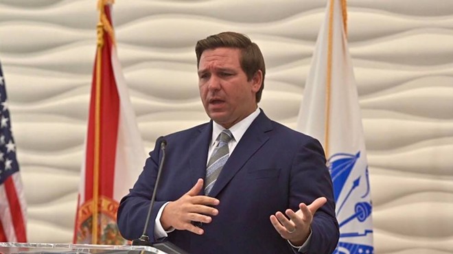 Gov. Ron DeSantis supports moving Republican National Convention to Florida