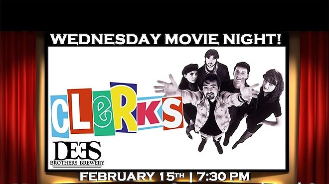 Wednesday Movie Night: "Clerks"