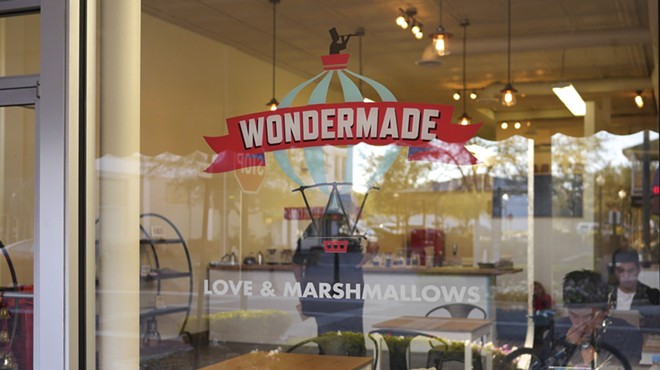 March 7: Welcome to the wonderful world of Wondermade marshmallows