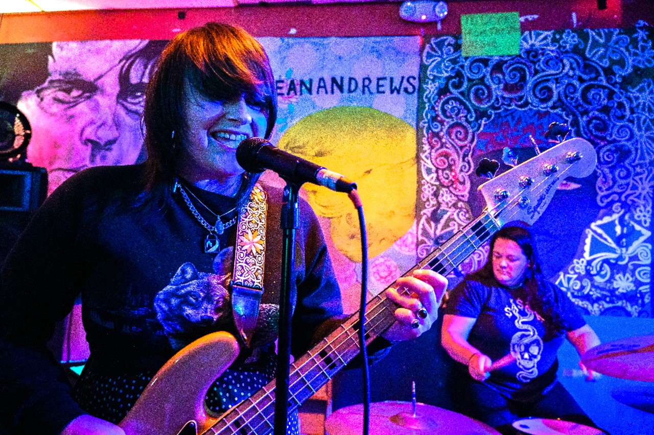 Wet Nurse, the Fatties and Special Guest get good and loud at Orlando's Uncle Lou's