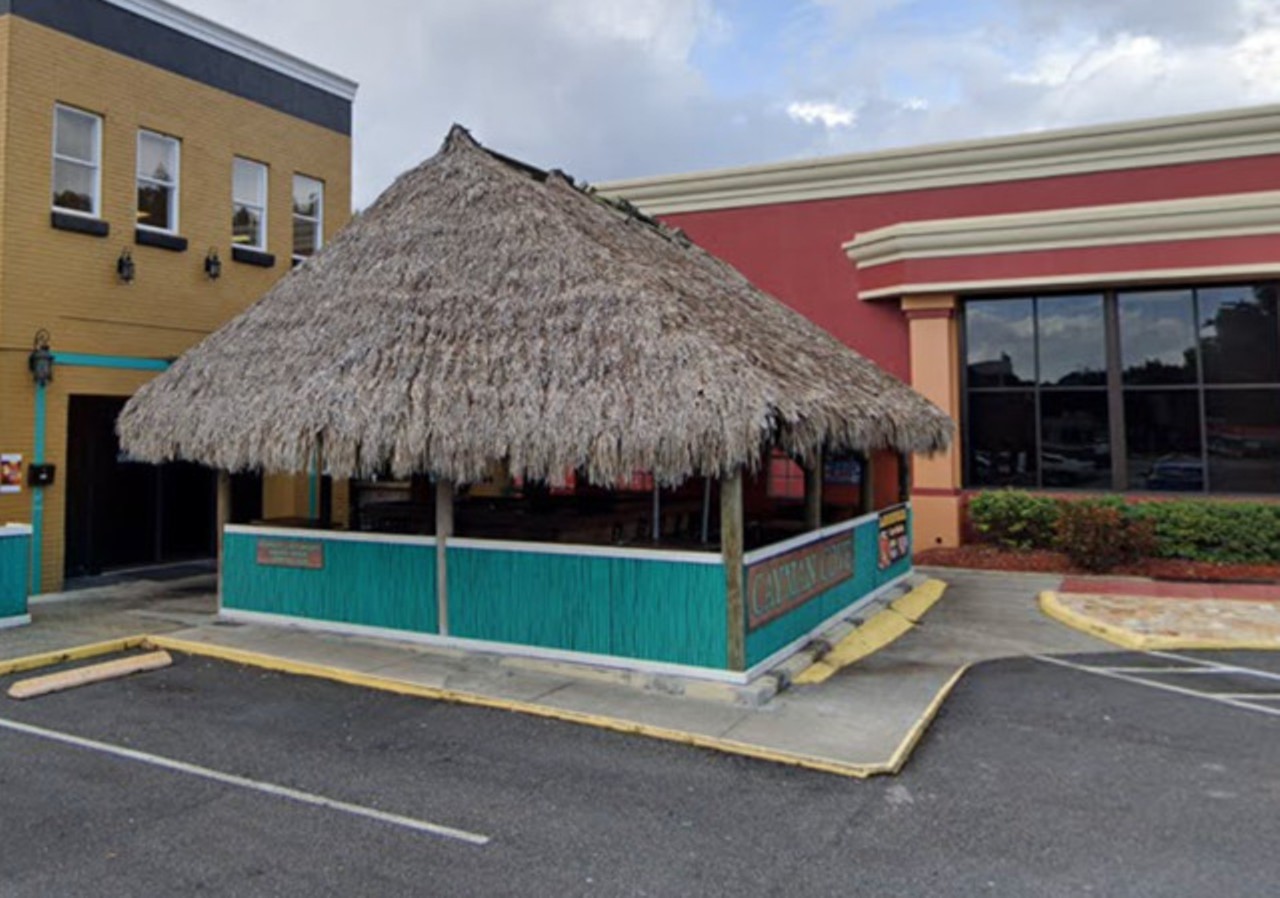 Dale 1891
11742 N Dale Mabry Highway, Tampa
Taffer reinvented the bar and grill with an island theme and a rebranding as Cayman Cove. The bar announced they were closing on June 6, 2019, with the owners citing a desire to spend more time with their family. A beach-themed bar named Twisted Turtle has taken over the location.
Photo via Cayman Cove Facebook