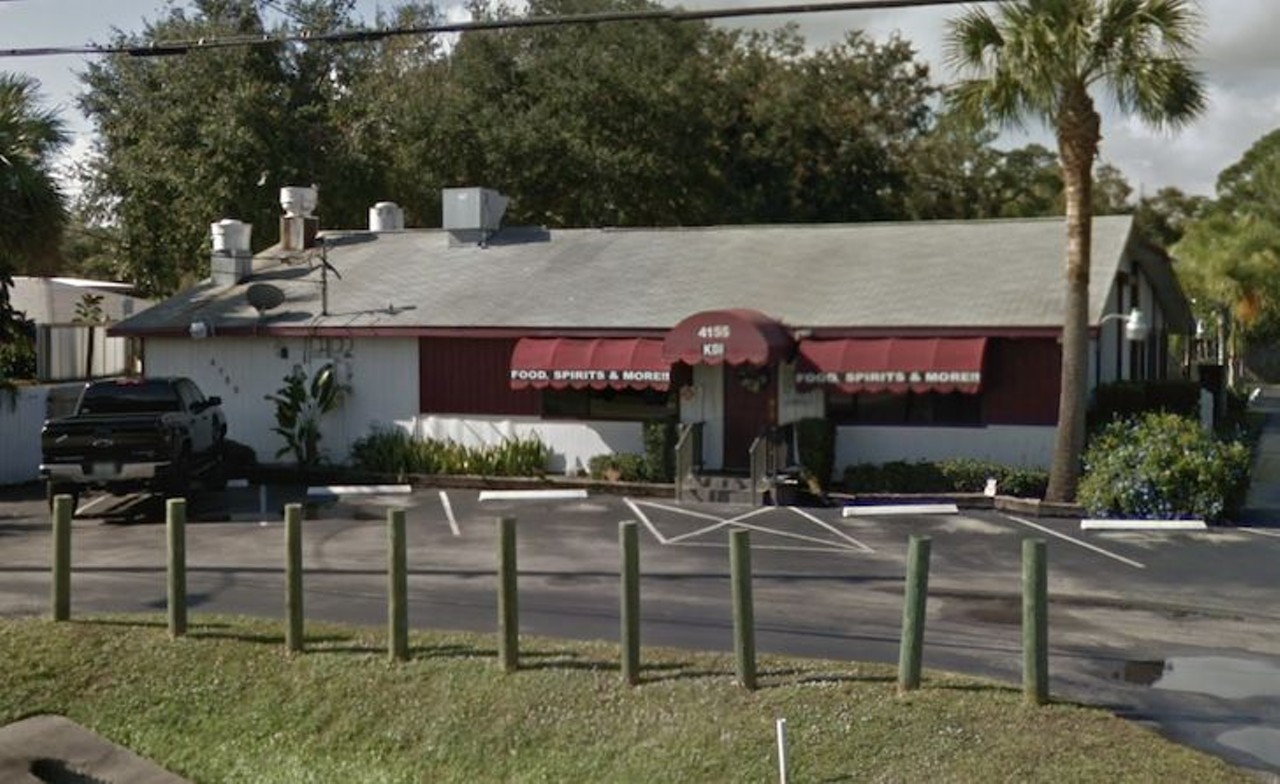 King's Duck Inn
4155 N Courtenay Parkway, Merritt Island
The Space Coast bar and restaurant boasted stories of astronaut patrons, but the feuding mother-daughter owners still needed Taffer&#146;s help. After some remodeling, the bar is still open with the same name.
Photo via Google Maps