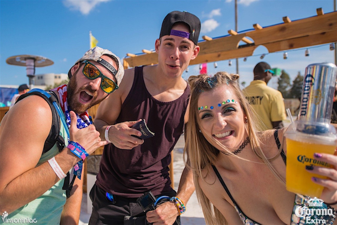 What to expect at EDC Orlando, sponsored by Corona