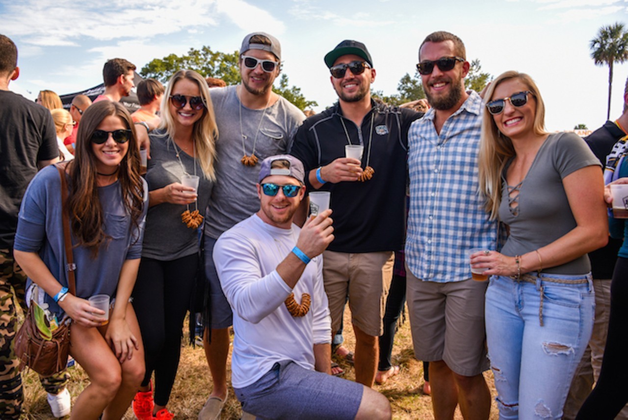 What to Expect at Orlando Beer Festival 2024