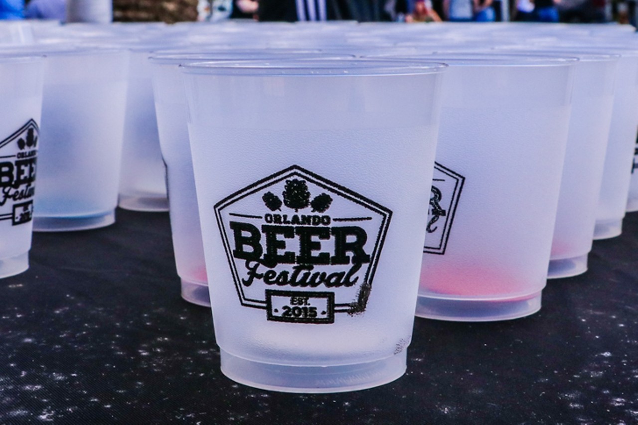 What to Expect at Orlando Beer Festival 2024